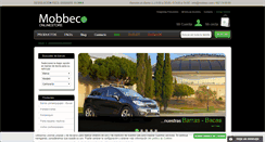 Desktop Screenshot of mobbec.com