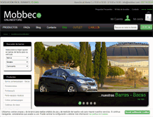 Tablet Screenshot of mobbec.com